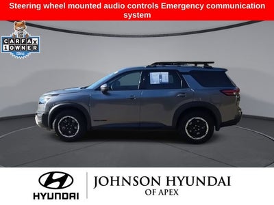 2024 Nissan Pathfinder Rock Creek