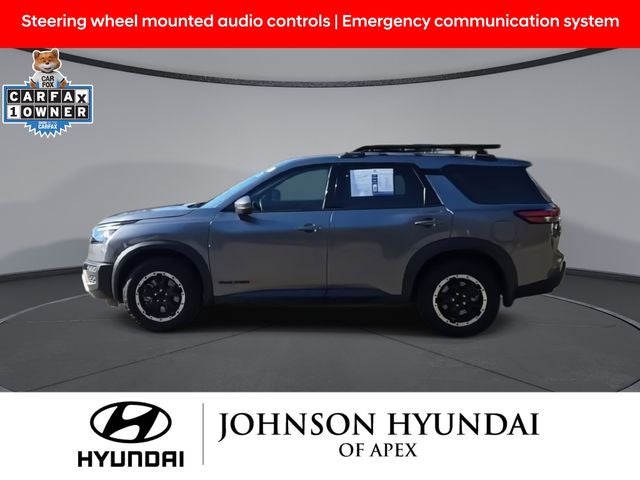 2024 Nissan Pathfinder Rock Creek