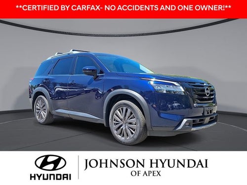 2023 Nissan Pathfinder SL