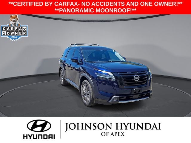 2023 Nissan Pathfinder SL