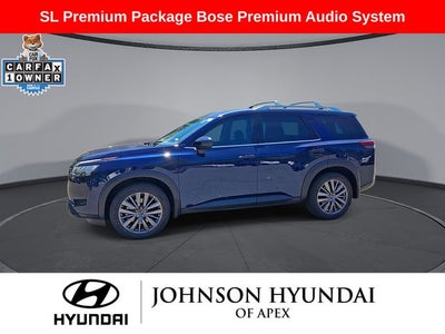 2023 Nissan Pathfinder SL