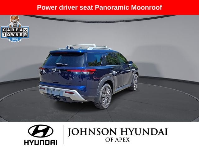2023 Nissan Pathfinder SL