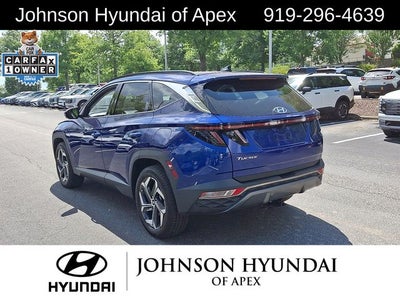 2023 Hyundai Tucson Limited
