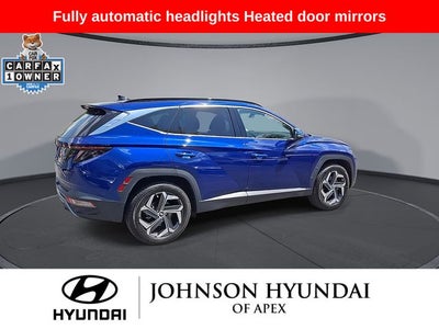2023 Hyundai Tucson Limited