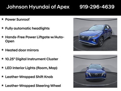 2022 Hyundai Tucson SEL