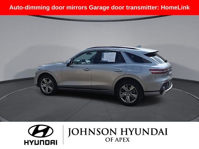 2024 Genesis GV70 3.5T Sport