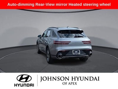 2024 Genesis GV70 3.5T Sport