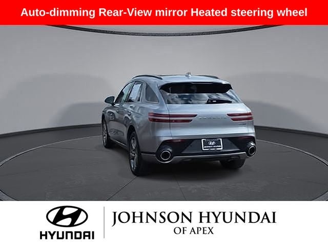 2024 Genesis GV70 3.5T Sport