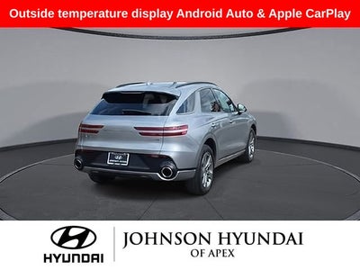 2024 Genesis GV70 3.5T Sport