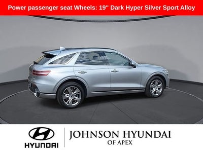 2024 Genesis GV70 3.5T Sport