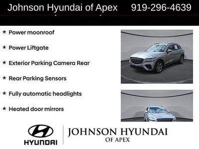 2024 Genesis GV70 3.5T Sport