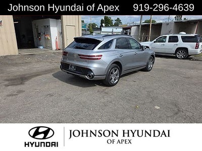 2024 Genesis GV70 3.5T Sport