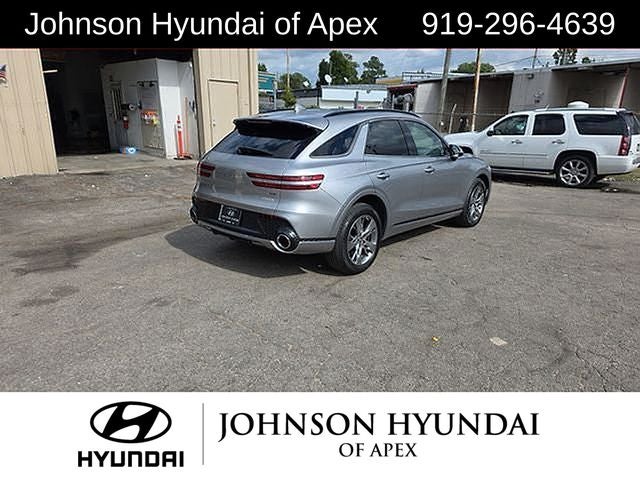 2024 Genesis GV70 3.5T Sport