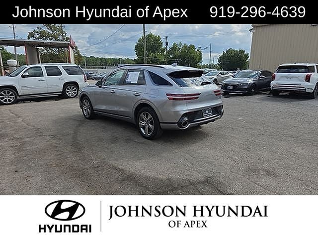 2024 Genesis GV70 3.5T Sport