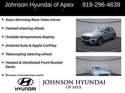 2024 Genesis GV70 3.5T Sport