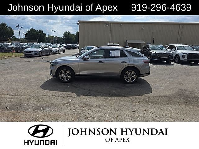 2024 Genesis GV70 3.5T Sport