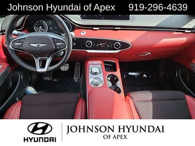 2024 Genesis GV70 3.5T Sport