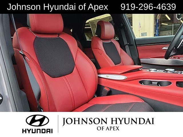 2024 Genesis GV70 3.5T Sport