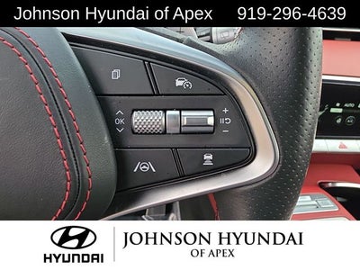 2024 Genesis GV70 3.5T Sport