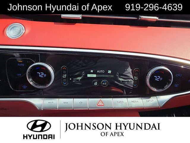 2024 Genesis GV70 3.5T Sport