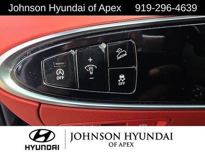 2024 Genesis GV70 3.5T Sport