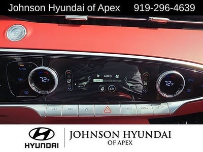 2024 Genesis GV70 3.5T Sport