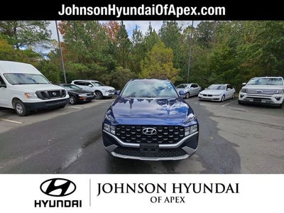 2023 Hyundai Santa Fe SE
