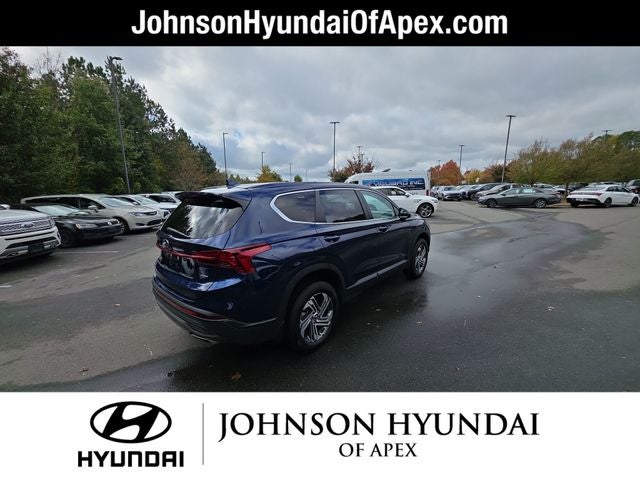 2023 Hyundai Santa Fe SE