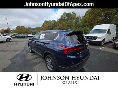2023 Hyundai Santa Fe SE