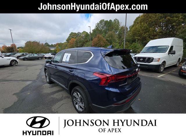 2023 Hyundai Santa Fe SE