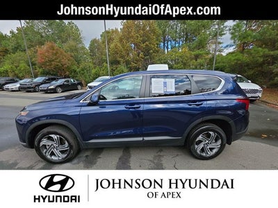 2023 Hyundai Santa Fe SE