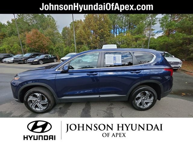 2023 Hyundai Santa Fe SE