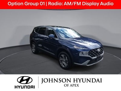 2023 Hyundai Santa Fe SE