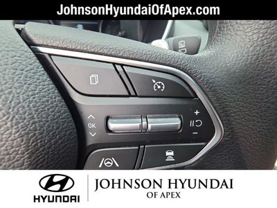 2023 Hyundai Santa Fe SE