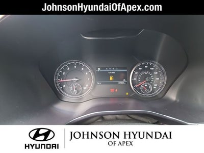 2023 Hyundai Santa Fe SE