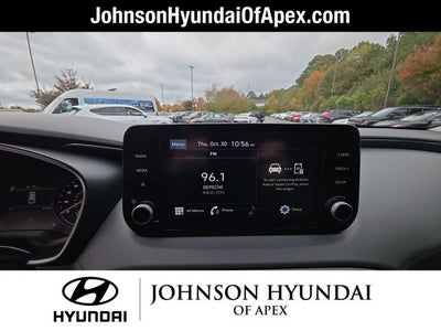 2023 Hyundai Santa Fe SE