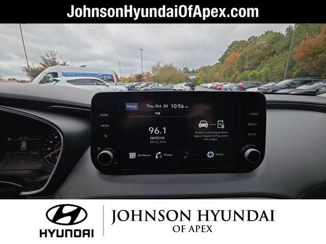 2023 Hyundai Santa Fe SE