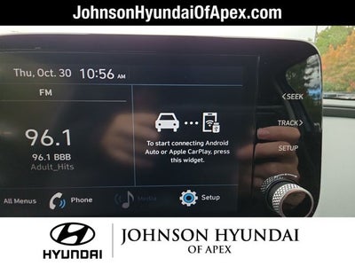 2023 Hyundai Santa Fe SE