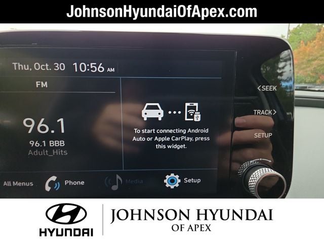 2023 Hyundai Santa Fe SE