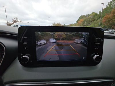 2023 Hyundai Santa Fe SE