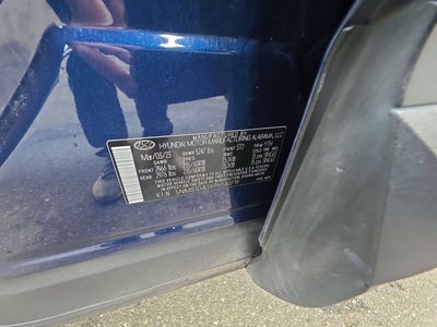 2023 Hyundai Santa Fe SE