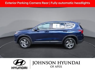2023 Hyundai Santa Fe SE