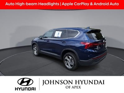 2023 Hyundai Santa Fe SE