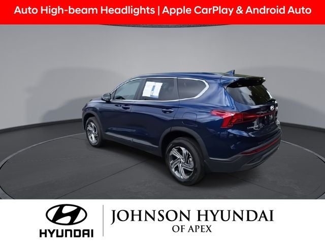 2023 Hyundai Santa Fe SE