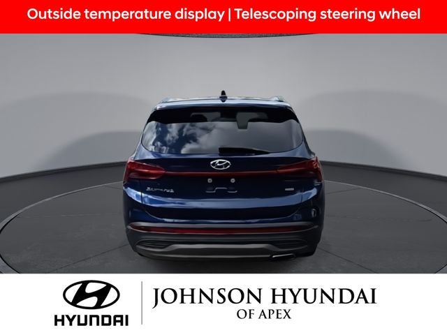 2023 Hyundai Santa Fe SE