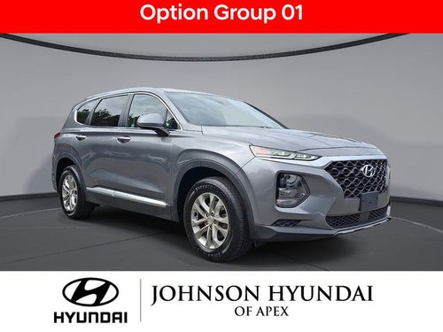 2019 Hyundai Santa Fe SE