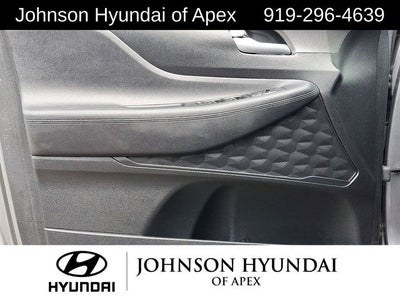2019 Hyundai Santa Fe SE