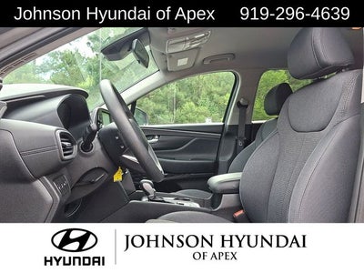 2019 Hyundai Santa Fe SE