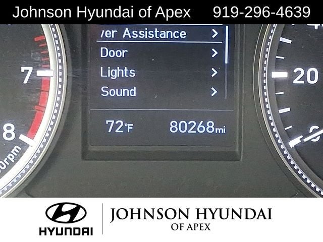 2019 Hyundai Santa Fe SE