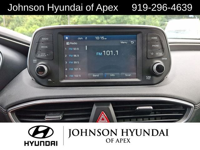 2019 Hyundai Santa Fe SE